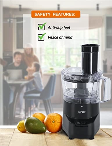CHFP4MB - 4-Cup 450 watts