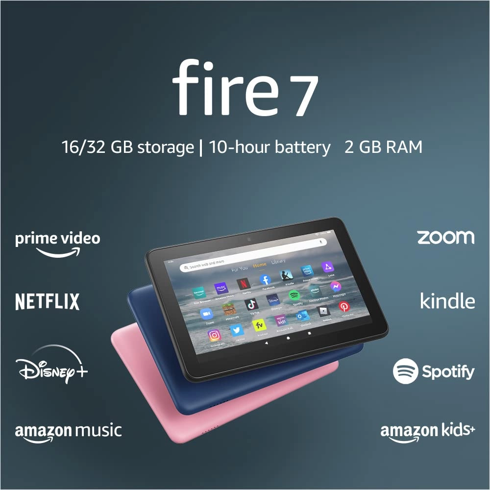 Fire 7 - 16GB 7"