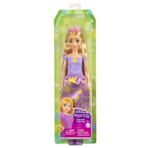 Rapunzel Doll - 30 cm Long Hair