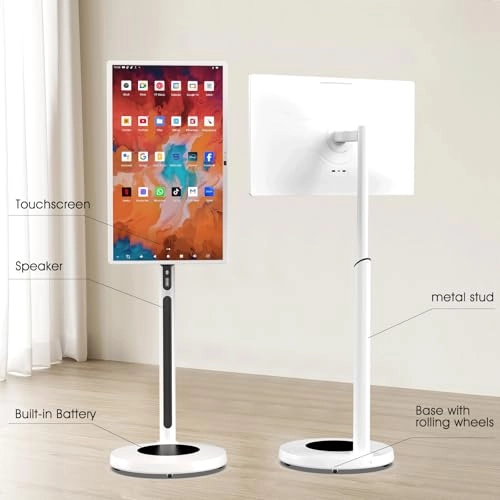 Smart Portable TV - 1080p 32-inch