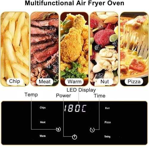 Air Fryer Oven - 15L