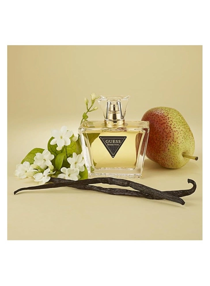 Seductive Eau de Toilette 125 ml