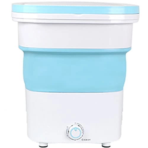 Folding Laundry Bucket