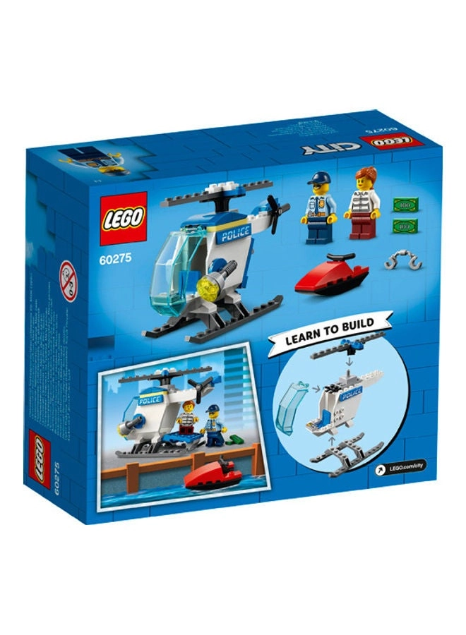City Police Helicopter (60275)