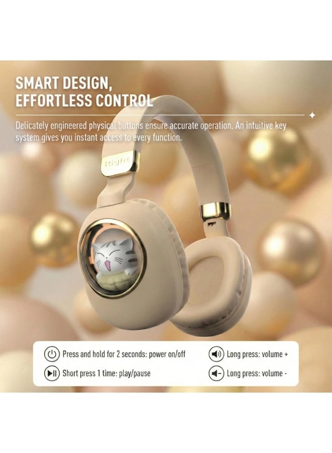 AKZ F21 Wireless Headphone