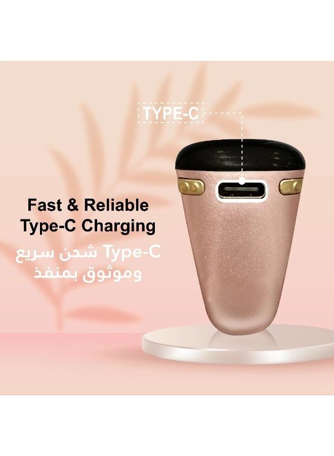 S8 Pro - Smart Tasbih Ring