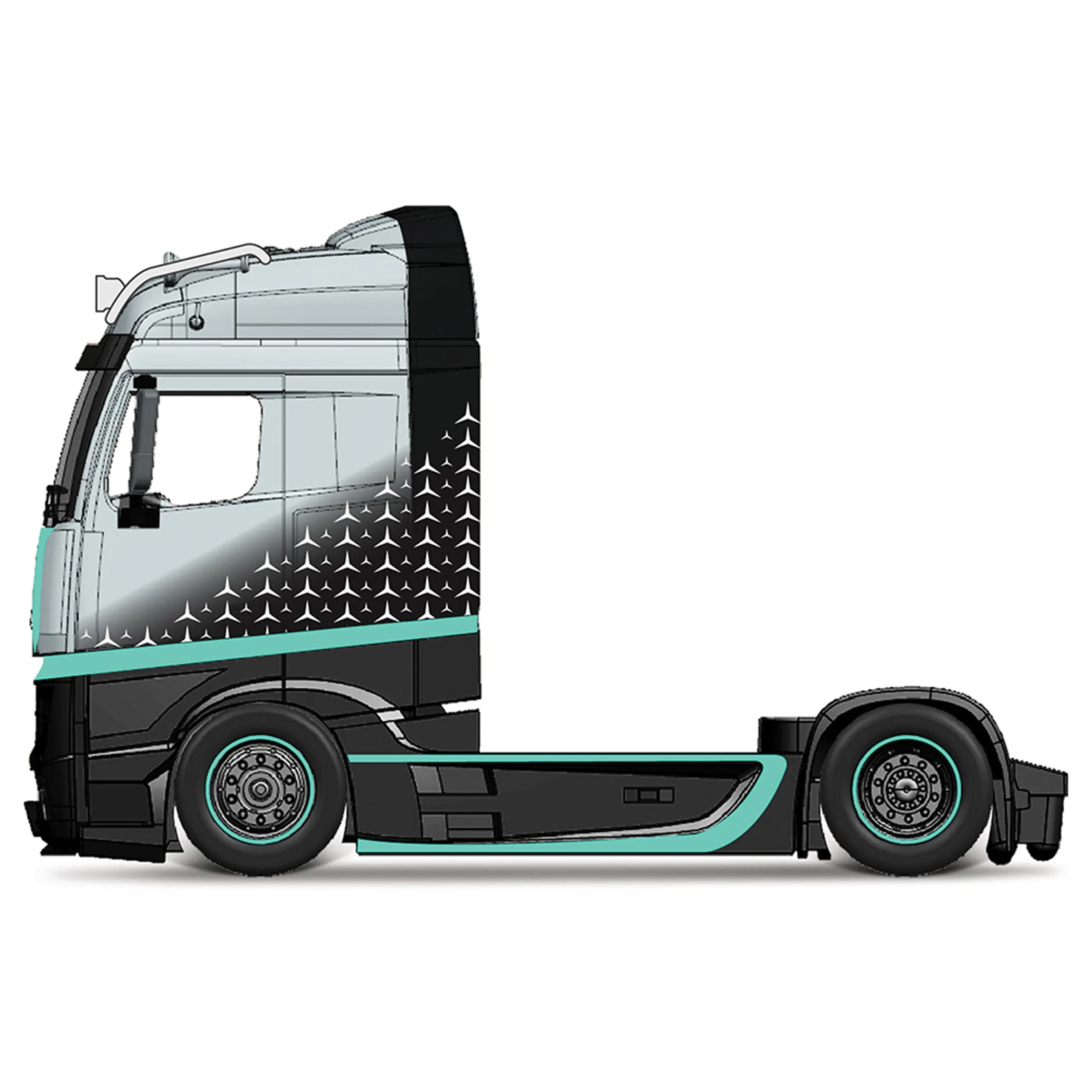 Design Custom Rigs - 1:64