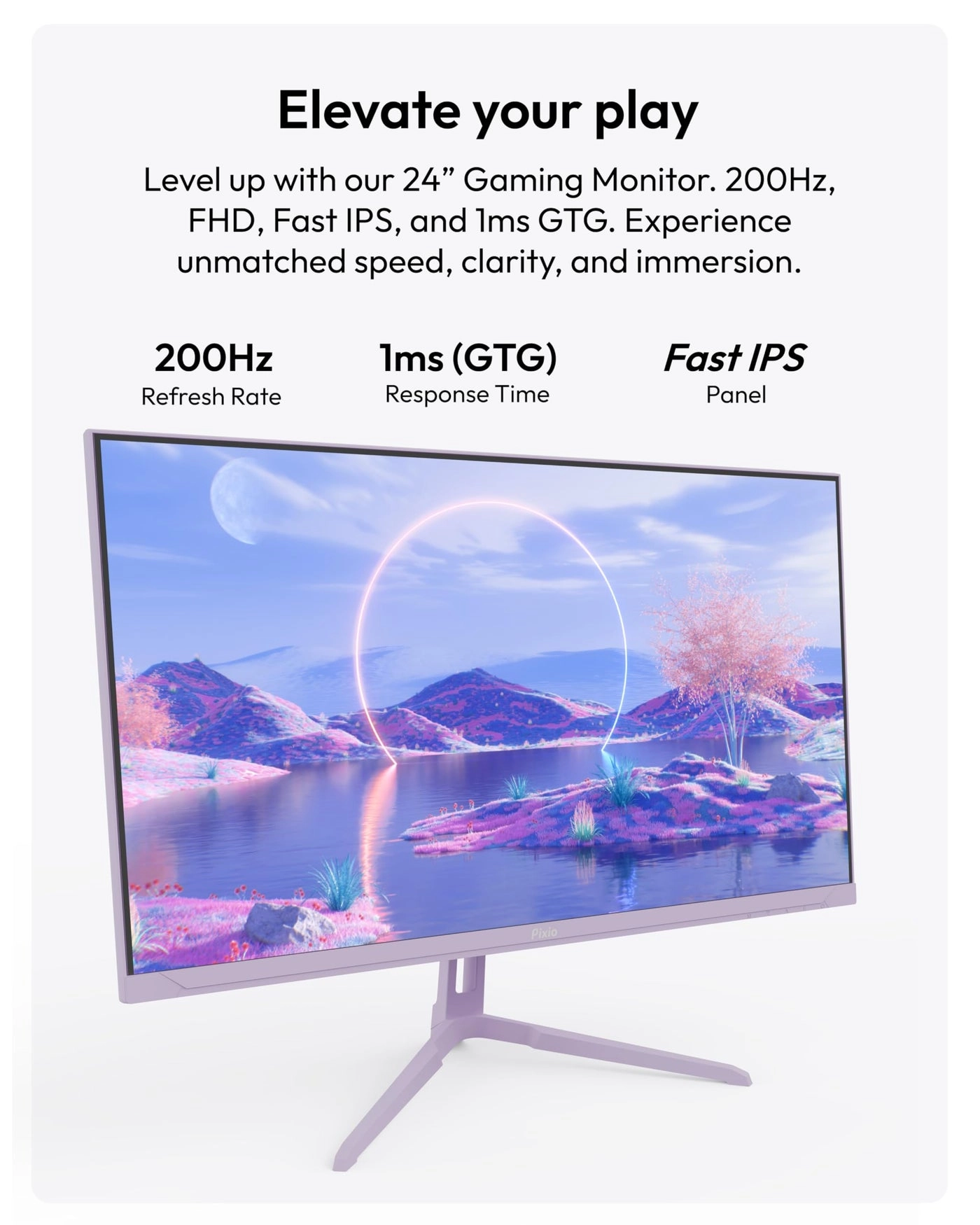 PX248 Wave - PX248WAVEPP 24 Inches 1920x1080
