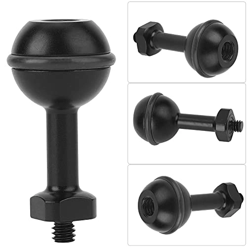 Scuba Diving Bracket - Aluminum Alloy Ball Head