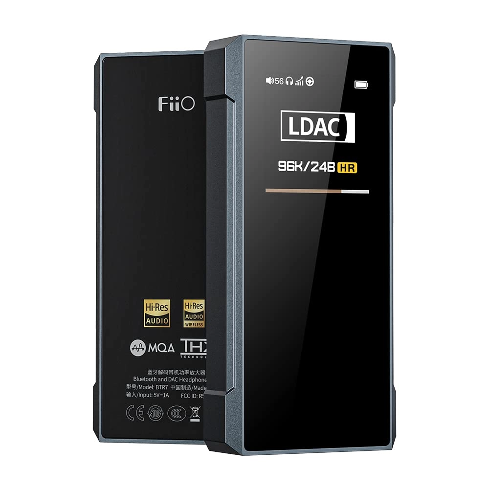FiiO BTR7 - ES9219C