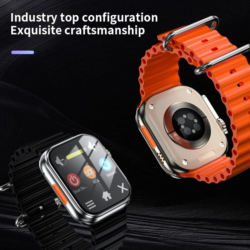 TC42 AMOLED 40mm Aluminum LTE GPS