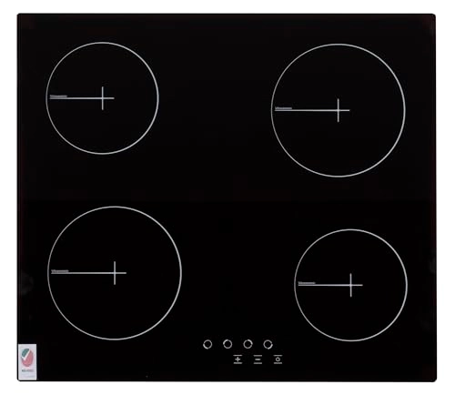 TERBIVC604GB Electric hob