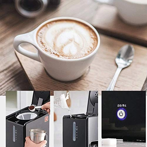 Programmable Coffee Maker - 1200ML Drip Function Timer Function