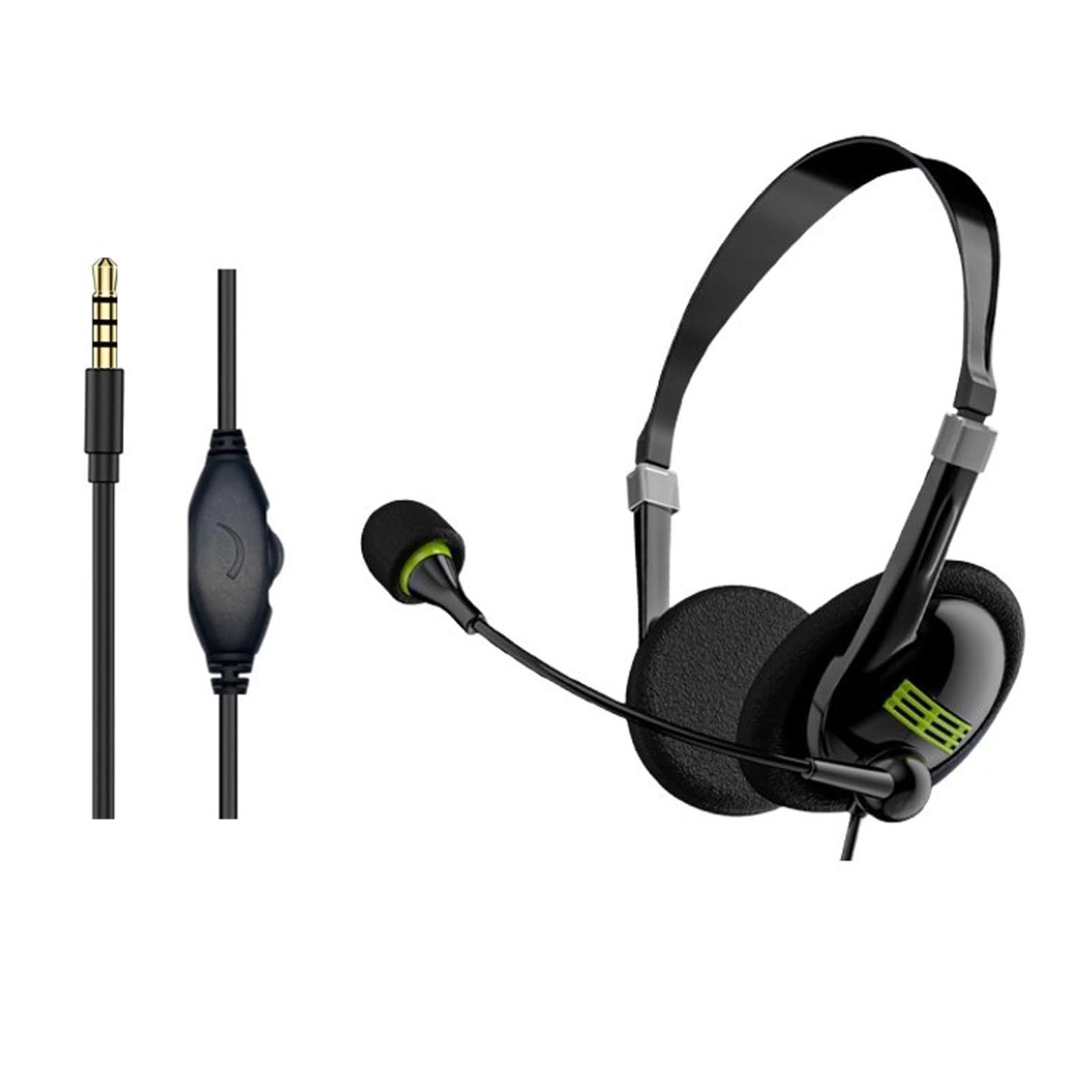 YUEHISY8x2cvw3zq0 Wired Headset