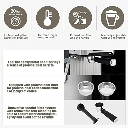 2 In1 Drip - Automatic With Grinder