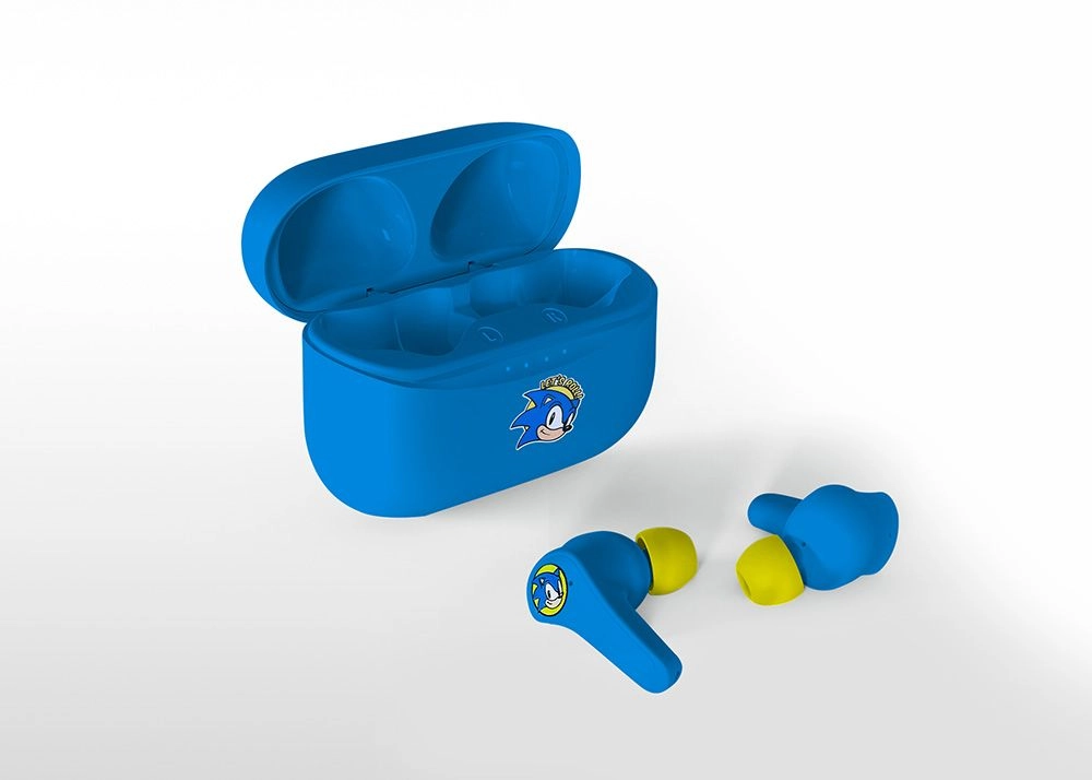 Sonic The Hedgehog Slide Wireless Earbud