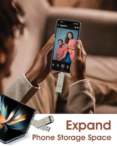 UD211C - USB3.1 C and A Dual 256GB