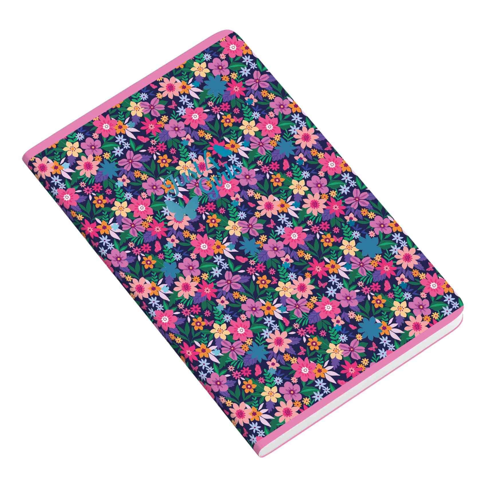 Just for Girls New Age Polipro Cover Notebook A4 Softcover - 25 Sheets