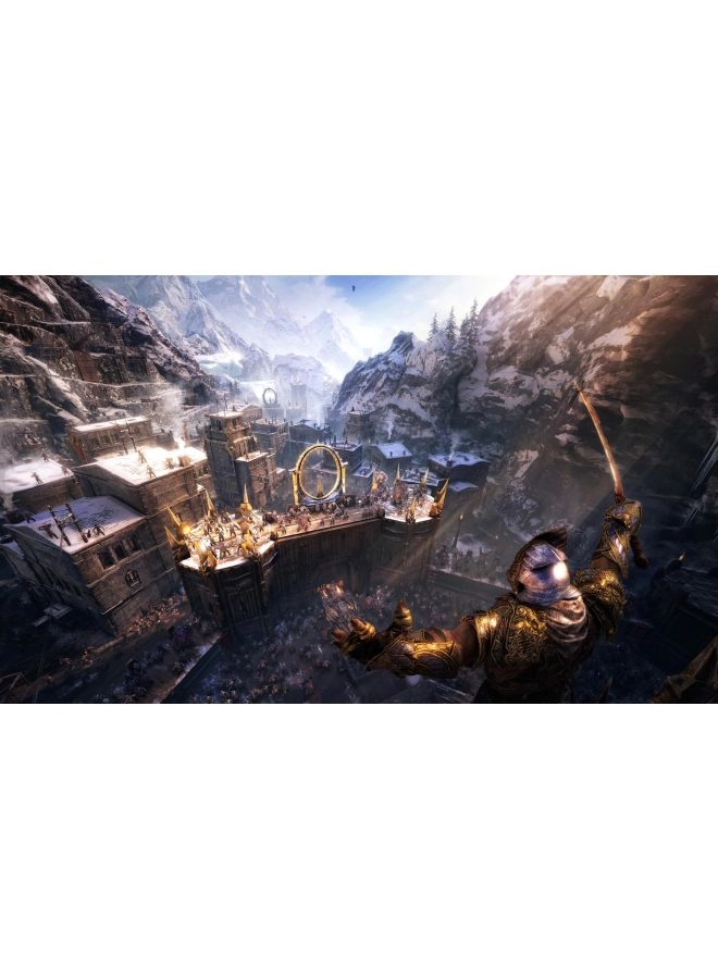 Middle Earth : Shadow Of War International Version - Xbox One