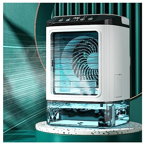 Mini Portable Air Conditioner - 3-Speed 4 In 1