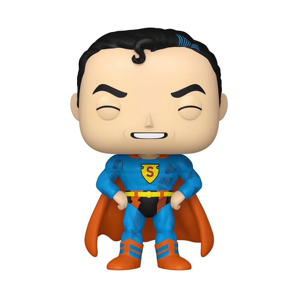FUNKO TOYS Superman'38 - Through The Ages (9.9 cm) (FU86228)