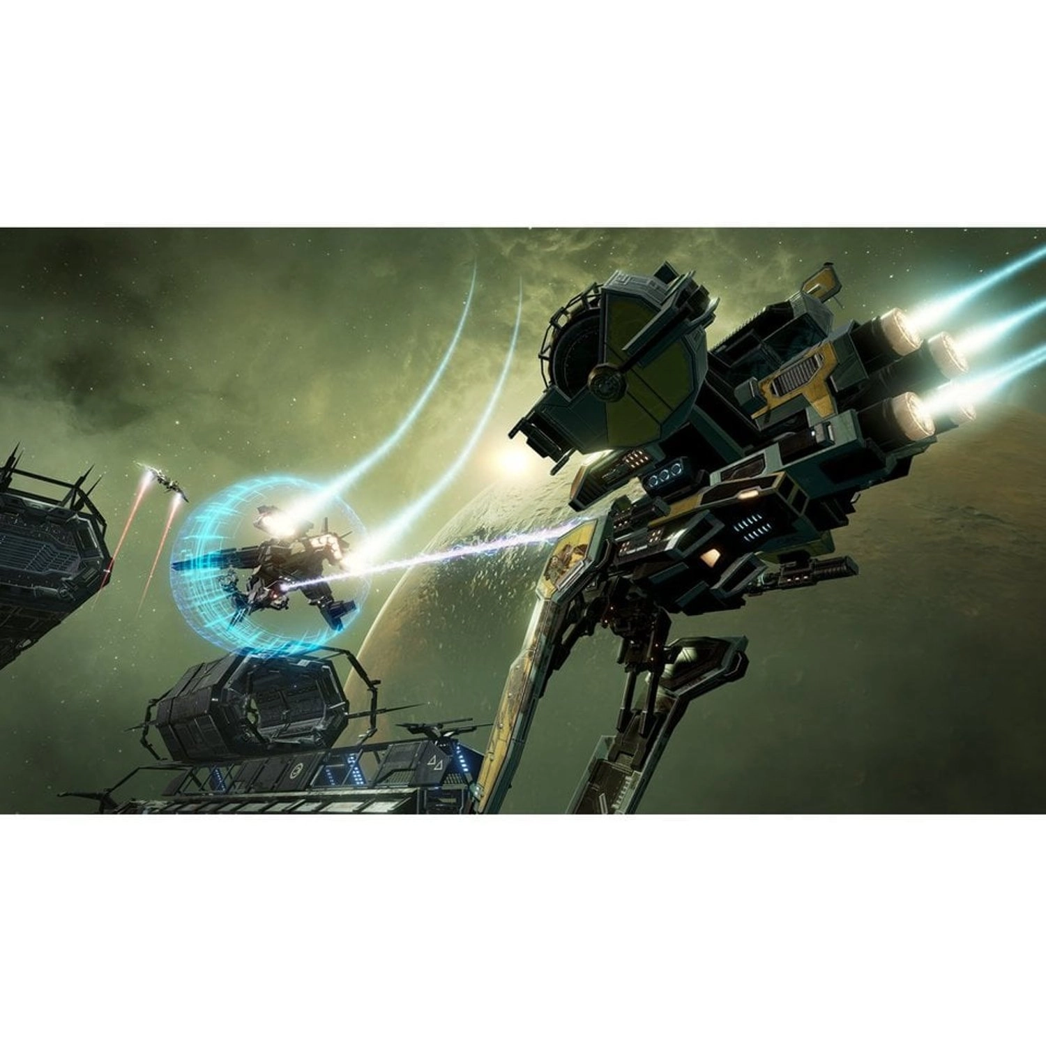 EVE: Valkyrie - PlayStation 4