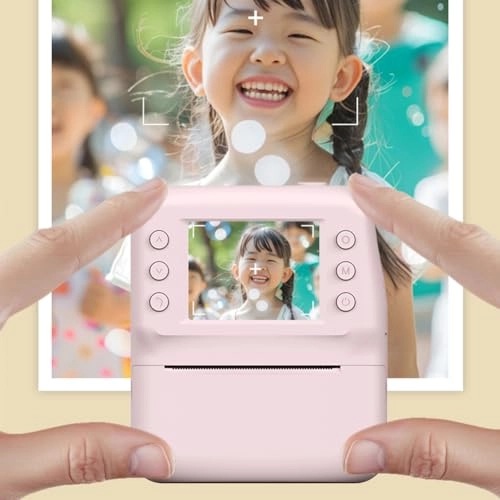 Instant Print Camera for Kids - 57*30