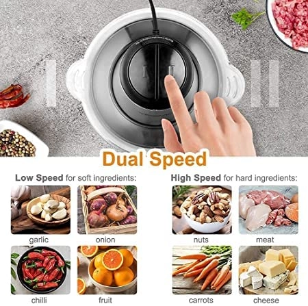 Electric Meat Grinder