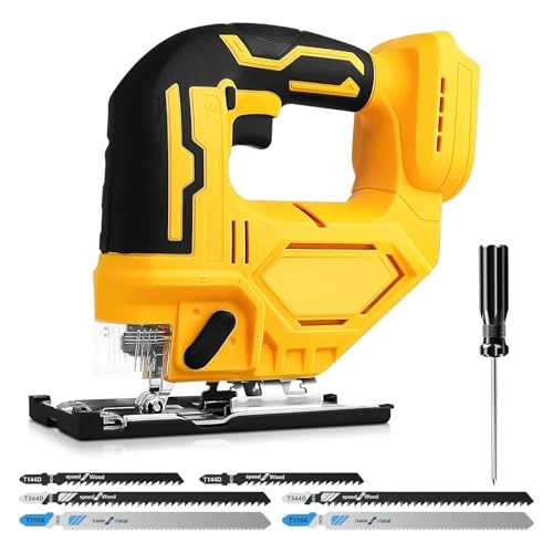 circulads Cordless Jig Saw - 400W