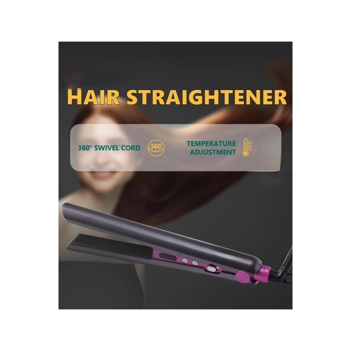 Hair Straightener