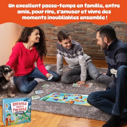 Children Against Parents (French)