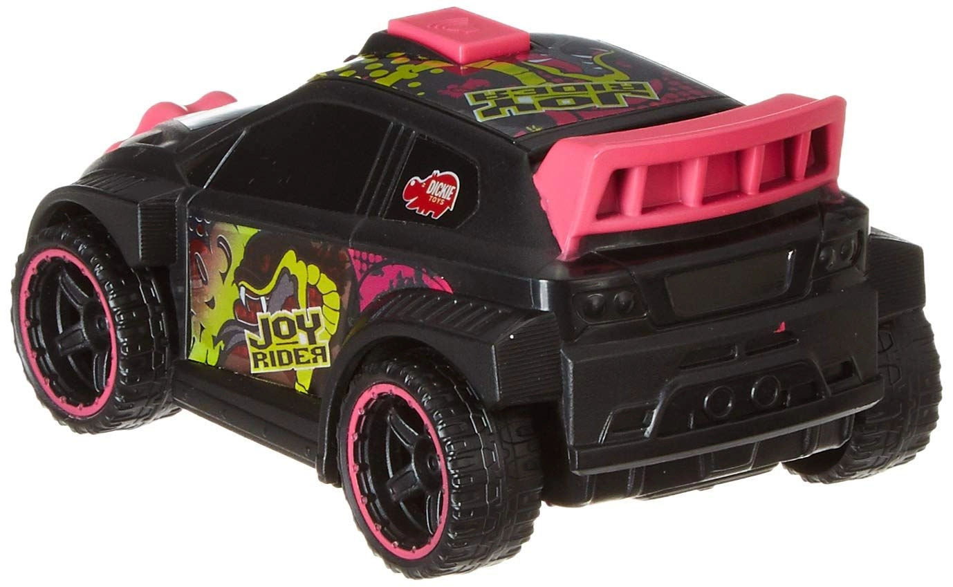 Joyrider Off Road Car - 6pcs