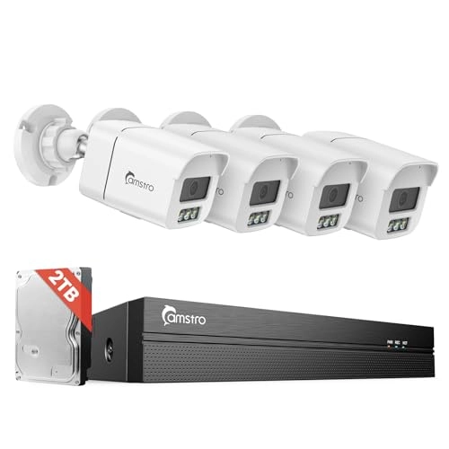 CU-N98PBQ2-94EJ-P-OP - 4 Pcs 8CH 4K