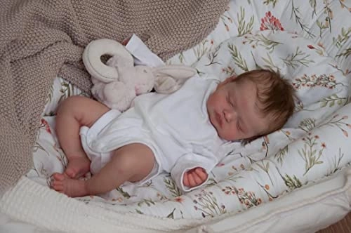 Rosalie Reborn Baby Doll - 20-Inch Vinyl Ages 3+