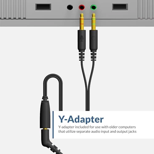 AC-104 Wired Headset