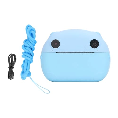 Instant Print Camera - 24MP 2.4 inch IPS