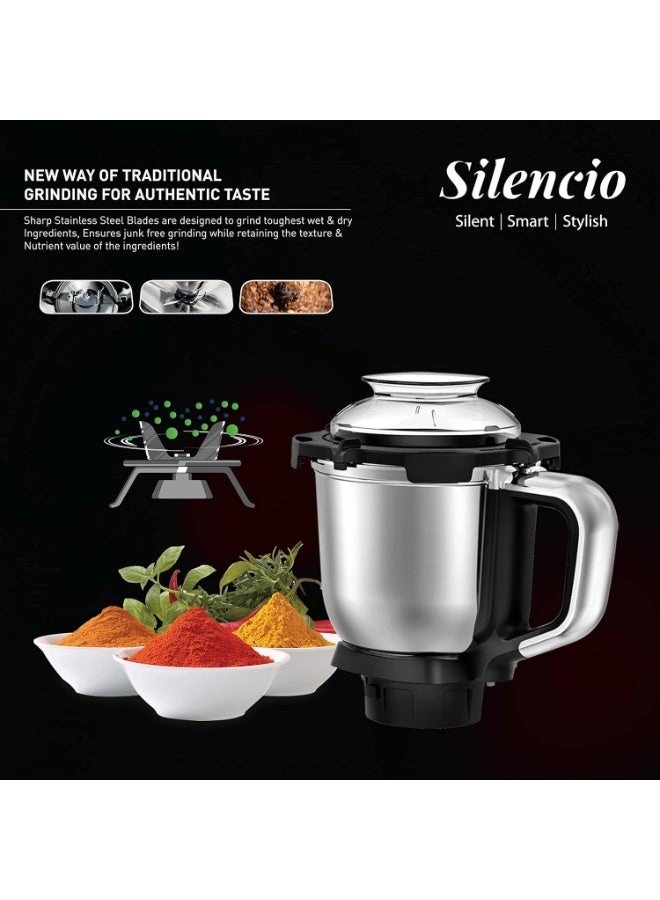 Silencio - 2 L 500 W