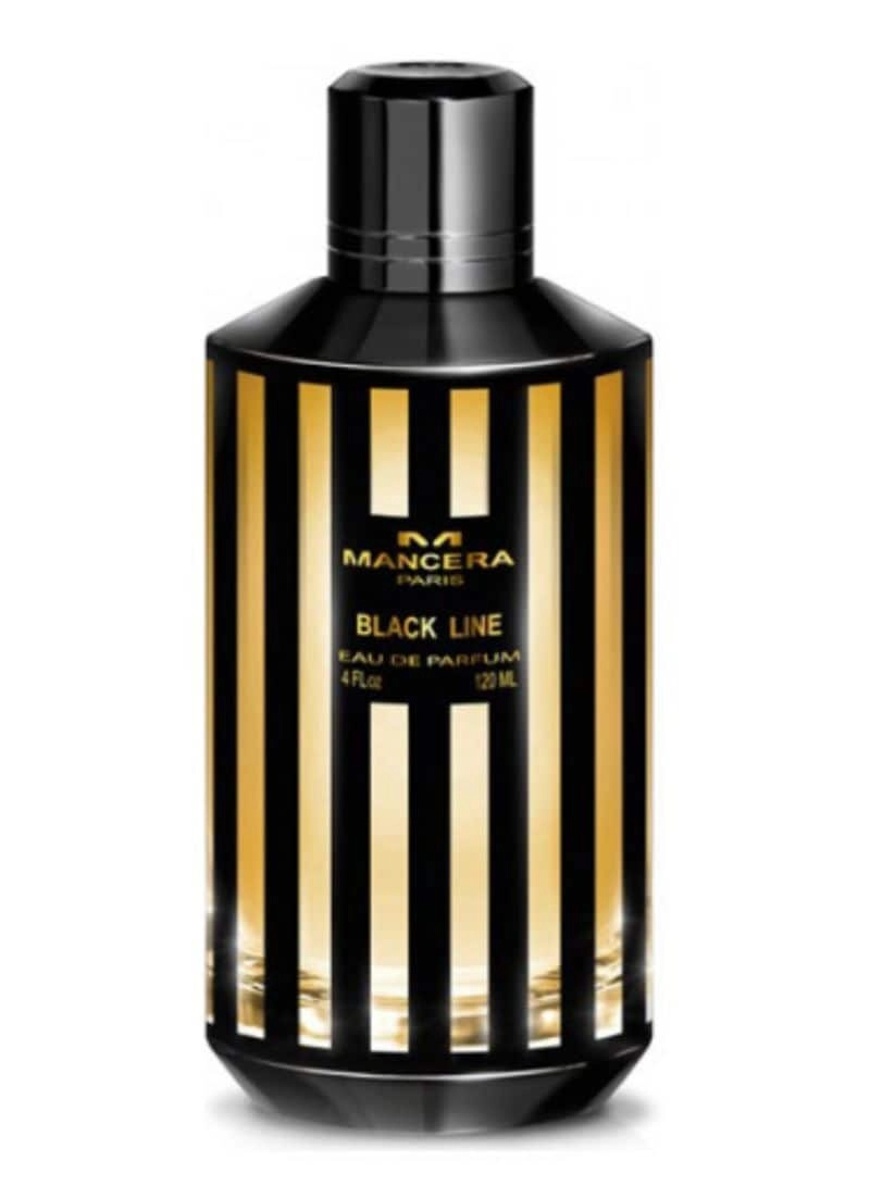 Mancera Black Line Eau de Parfum 120 ml