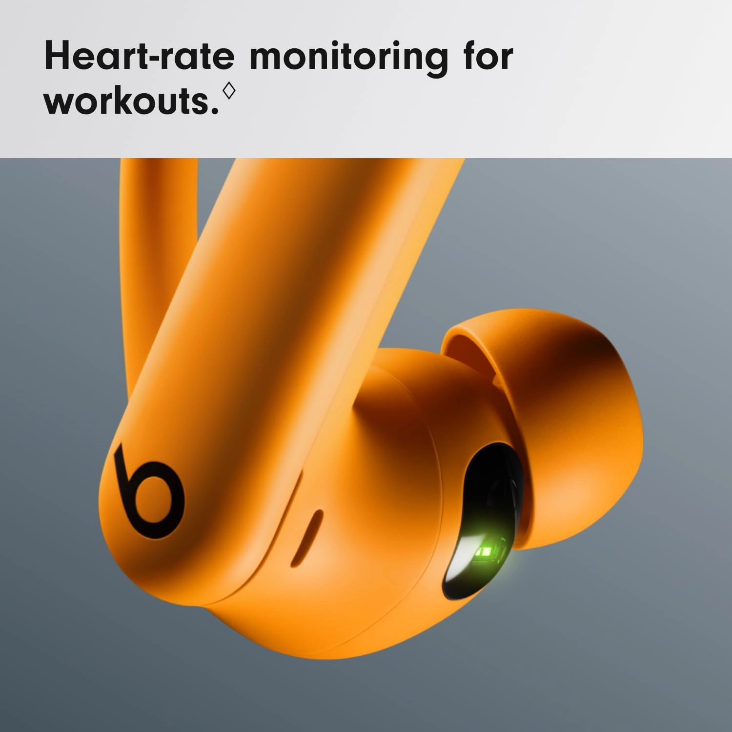 Powerbeats Pro 2 - Noise Cancelling Heart-Rate Monitor Up to 45 Hours Battery