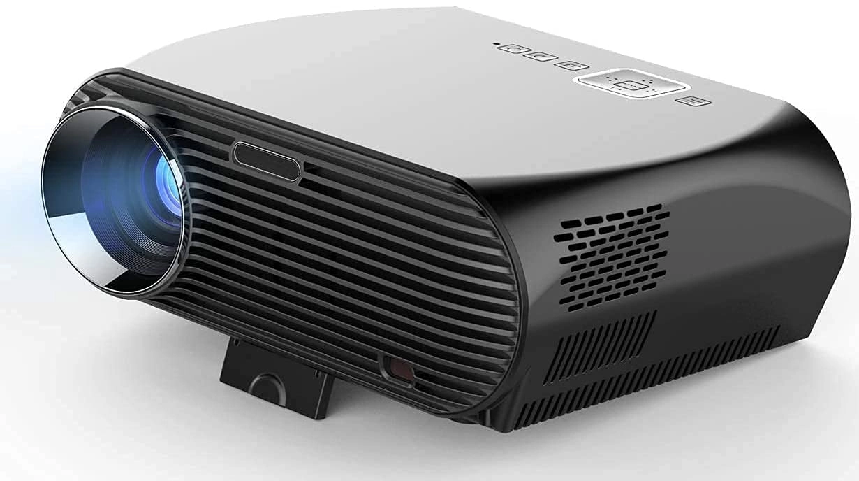 N/R Mini DIY Smartphone Projector