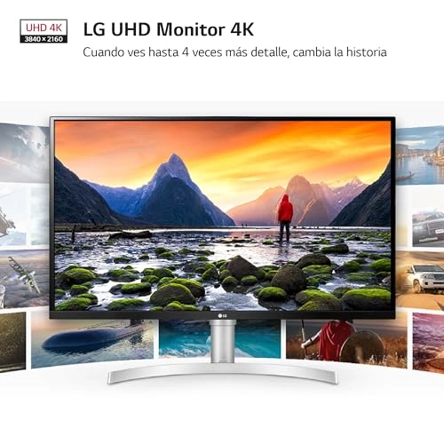 32UN650-W - 32 Inch 3840 x 2160