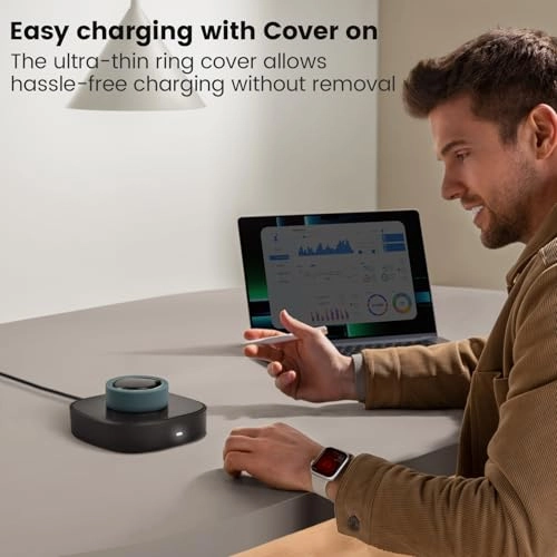 Ring Cover for RingConn Gen 2/Gen 2 Air