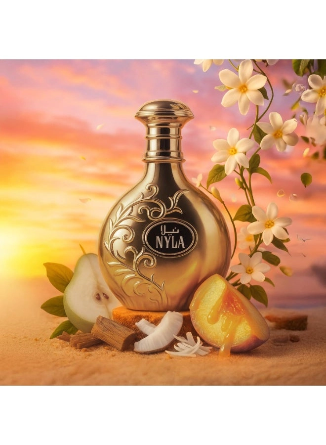 Nyla Eau de Parfum - 80 ml