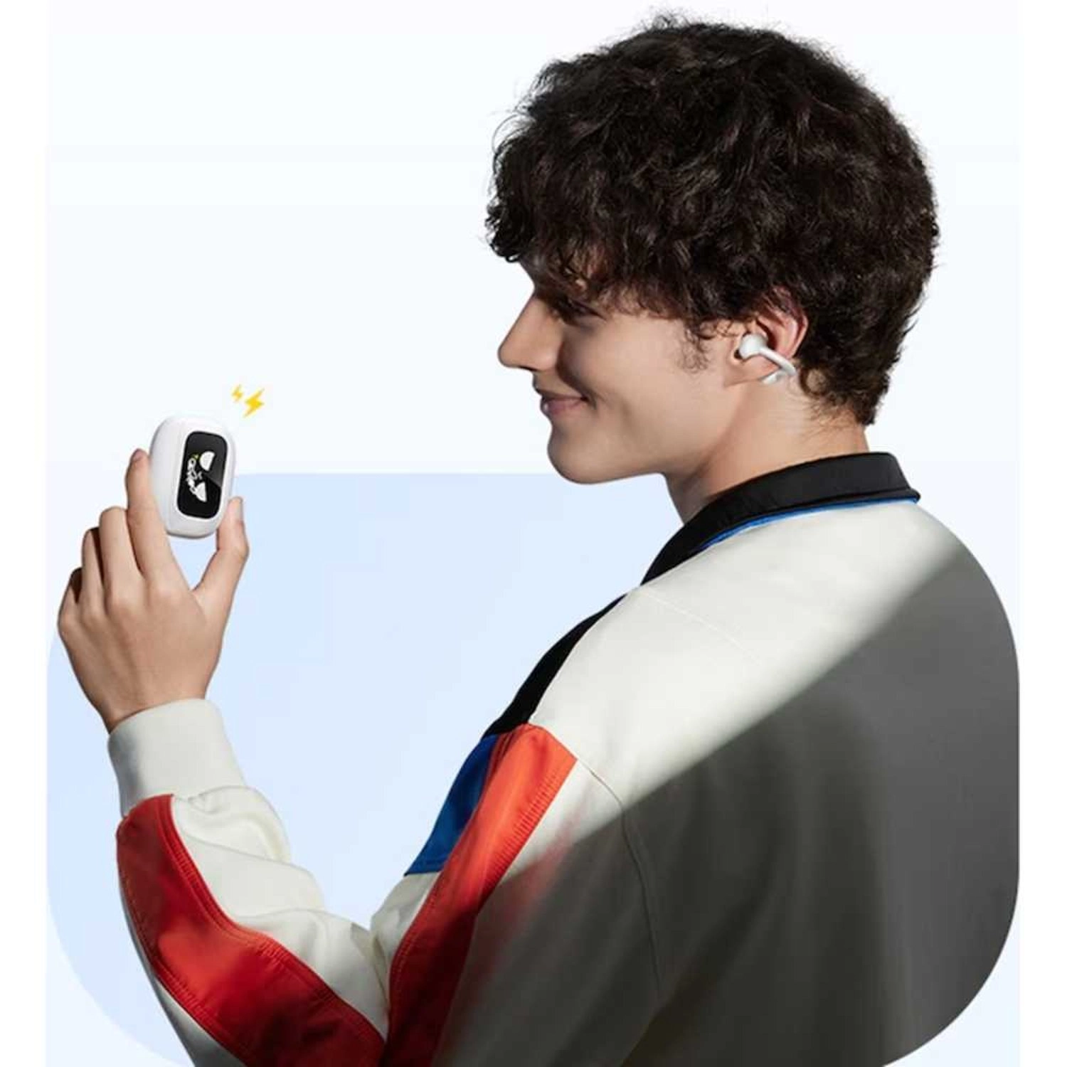 Clipbuds Magic Wireless Earbud