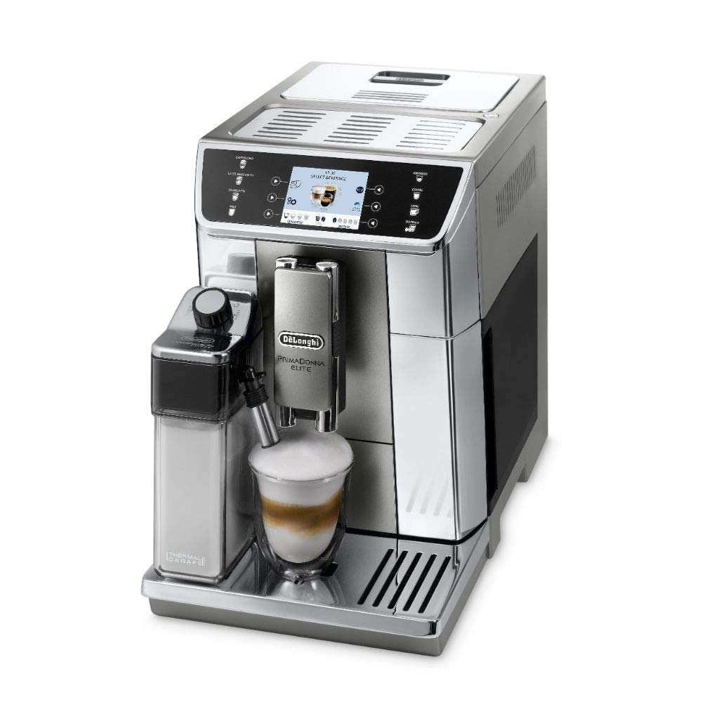 PrimaDonna Elite Experience ECAM 656.85.MS - LATTECREMA SYSTEM 200 Grams