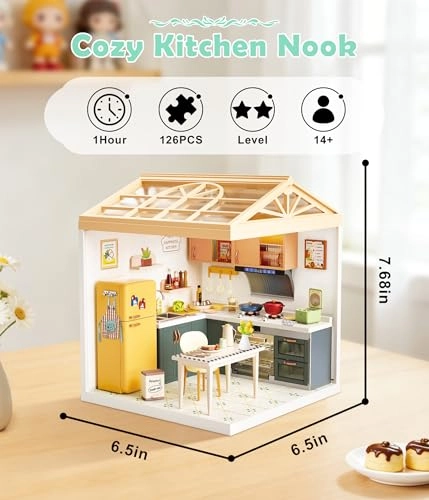 Cozy Kitchen - Occasion
