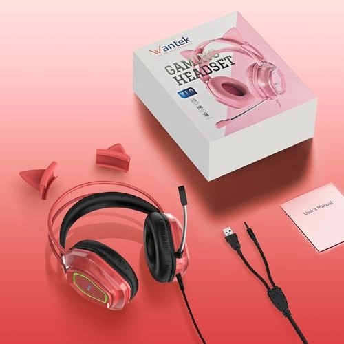 Gaming-V Wired Headset