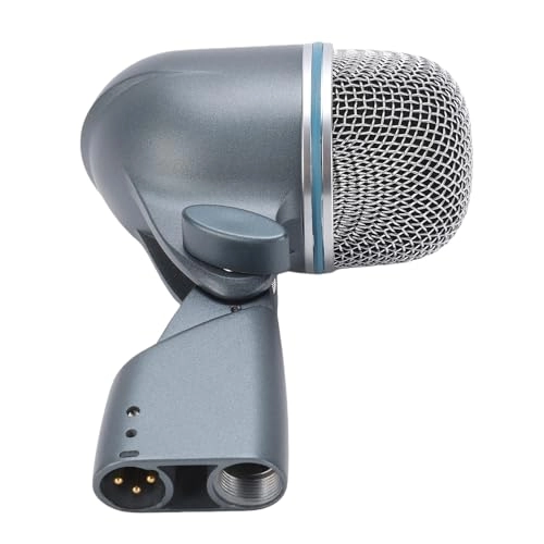 Classic Retro Dynamic Vocal Microphone Wired Microphone