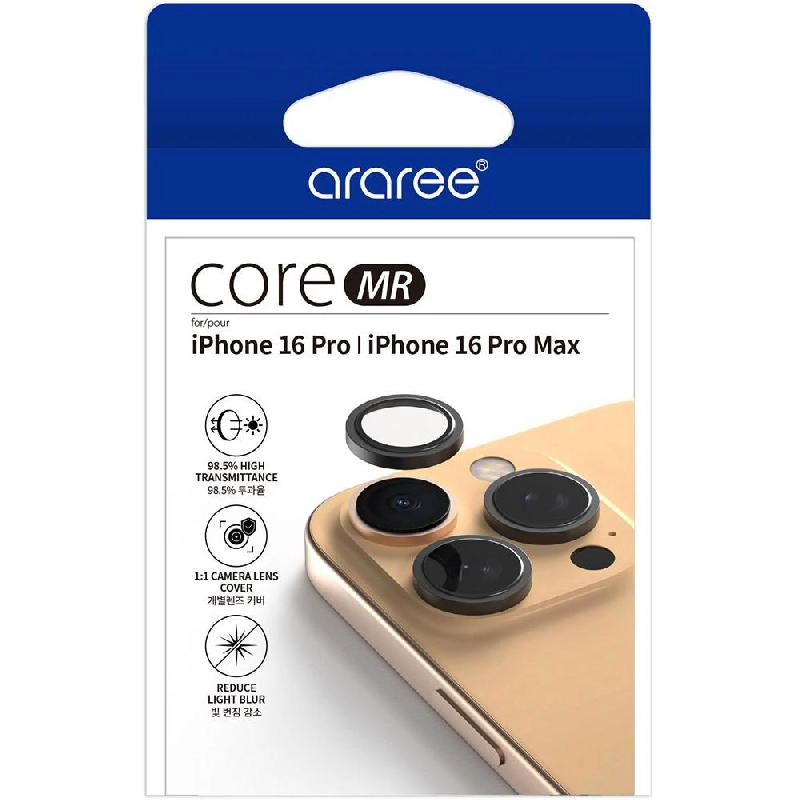 Core MR - Lens Protector for iPhone 16/iPhone 16 Plus