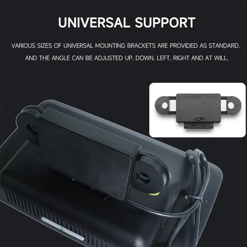 Car Rear Seat Entertainment System - 10.1 Inch